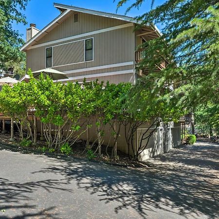 Pine Mountain Lake Haven With Spacious Deck! Groveland Kültér fotó
