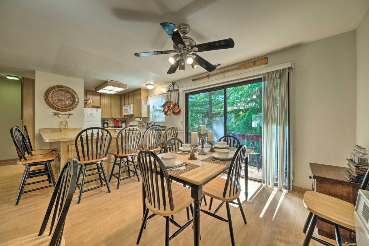 Pine Mountain Lake Haven With Spacious Deck! Groveland Kültér fotó